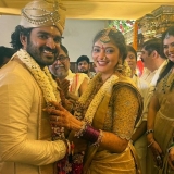 Kiran Abbavaram - Rahasya Wedding Photos