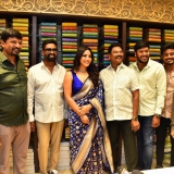 Samyuktha Launched Maangalya Shopping mall