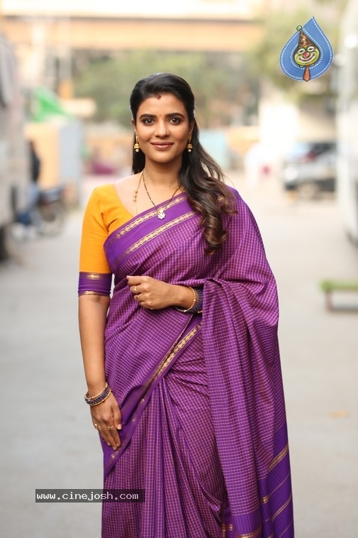 Aishwarya Rajesh Pics - 2 / 12 photos