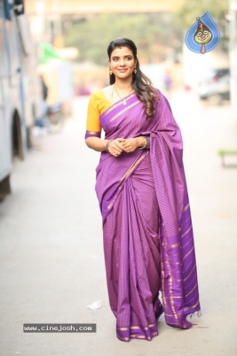 Aishwarya Rajesh Pics - 3 of 12