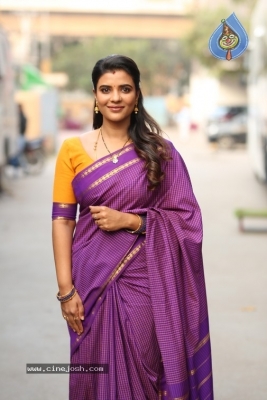 Aishwarya Rajesh Pics - 5 of 12