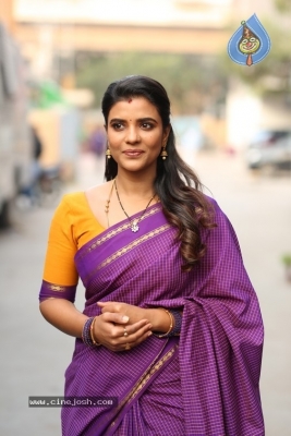 Aishwarya Rajesh Pics - 10 of 12