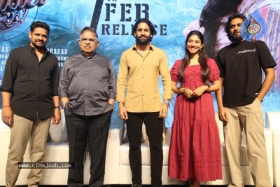 Thandel Press Meet - 11 of 30