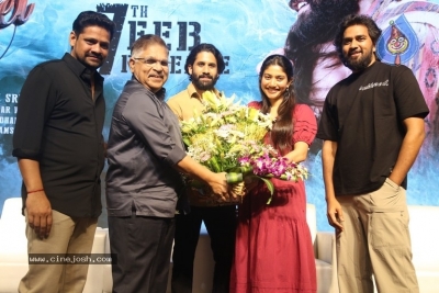 Thandel Press Meet - 42 of 30