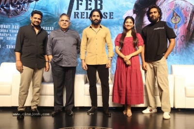 Thandel Press Meet - 25 of 30