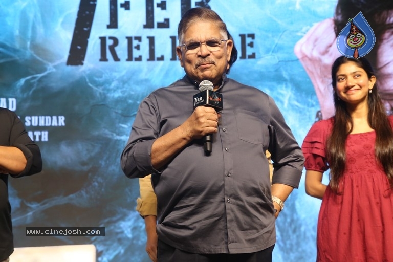 Thandel Press Meet - 12 / 30 photos