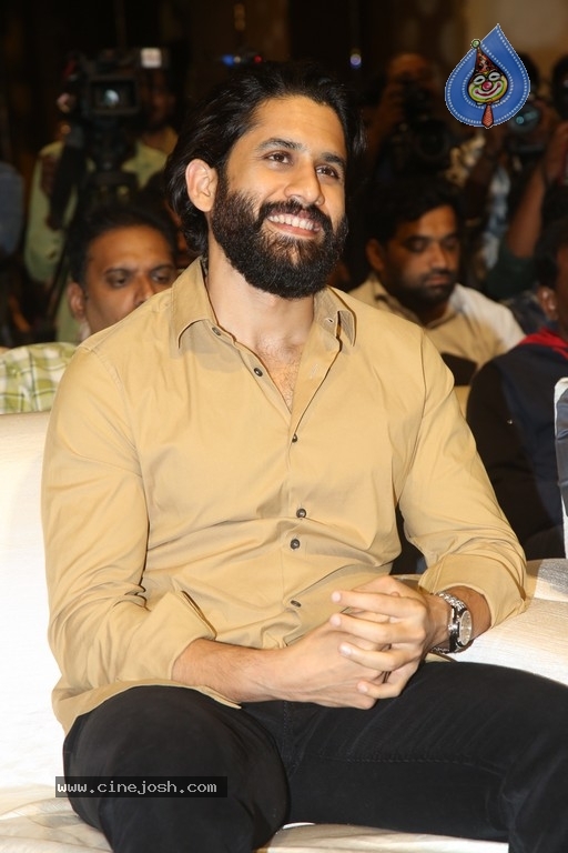 Thandel Press Meet - 19 / 30 photos