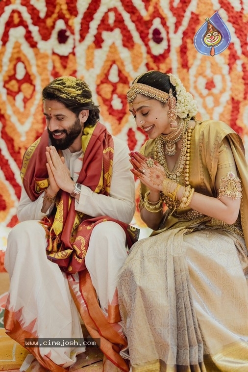 Naga Chaitanya weds Sobhita - 3 / 4 photos