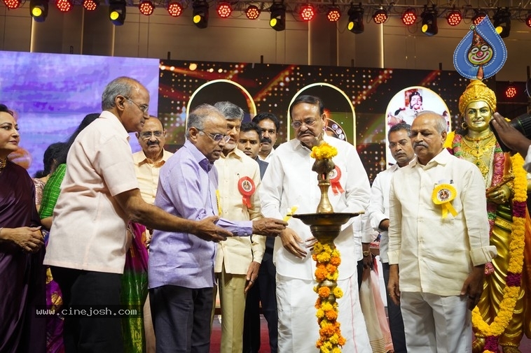 NTR Cine Vajrotsavam Celebrations - 42 / 58 photos