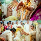 PV Sindhu Wedding Photos