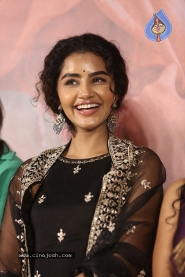 Anupama Parameswaran Photos - 14 of 17