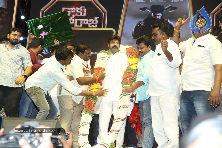 Daaku Maharaj Success Celebrations - 29 / 57 photos