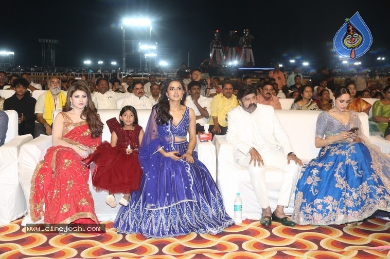 Daaku Maharaj Success Celebrations - 38 / 57 photos