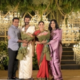 Virosh Reception