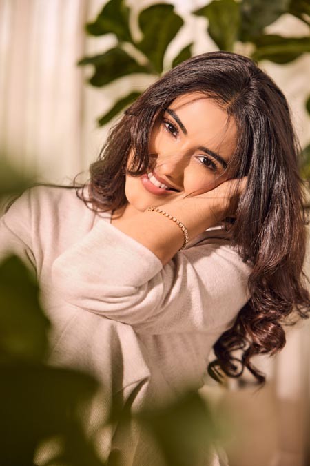 Malvika Sharma Latest Photos