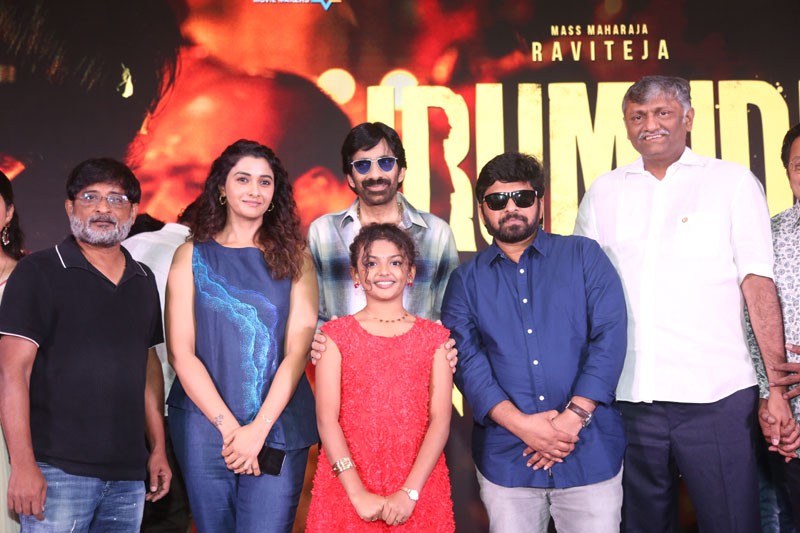 Irumudi Success Celebrations Photos