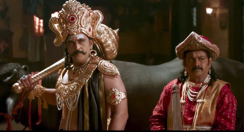 Ramba Oorvasi Menaka Movie Stills
