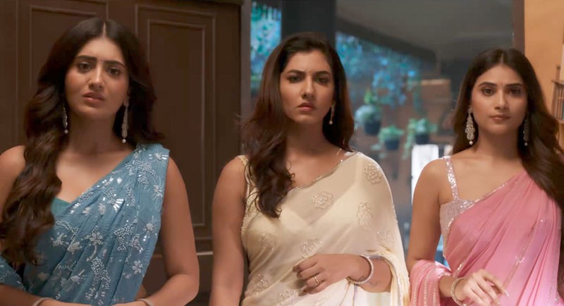 Ramba Oorvasi Menaka Movie Stills