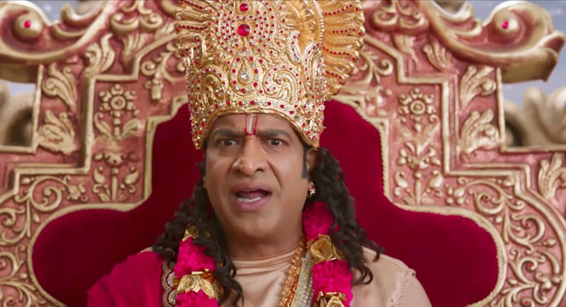 Ramba Oorvasi Menaka Movie Stills