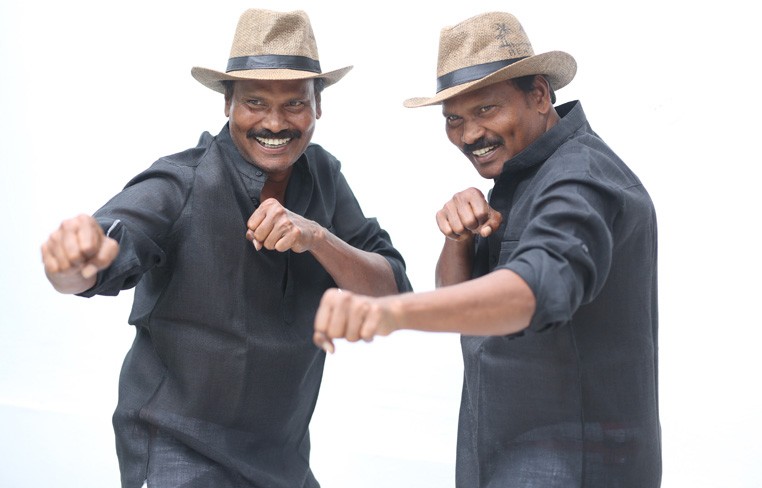 Fight Masters Ram Lakshman Photos