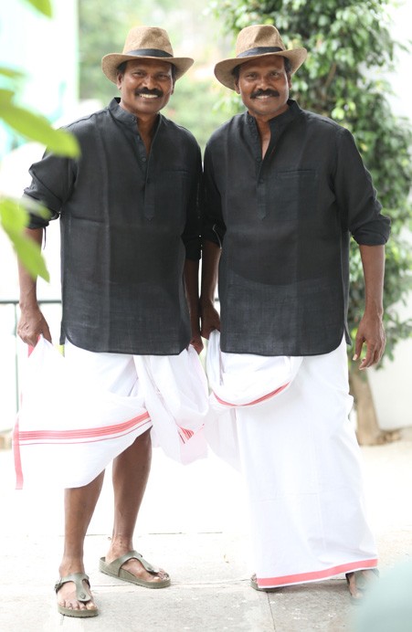 Fight Masters Ram Lakshman Photos