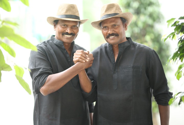 Fight Masters Ram Lakshman Photos