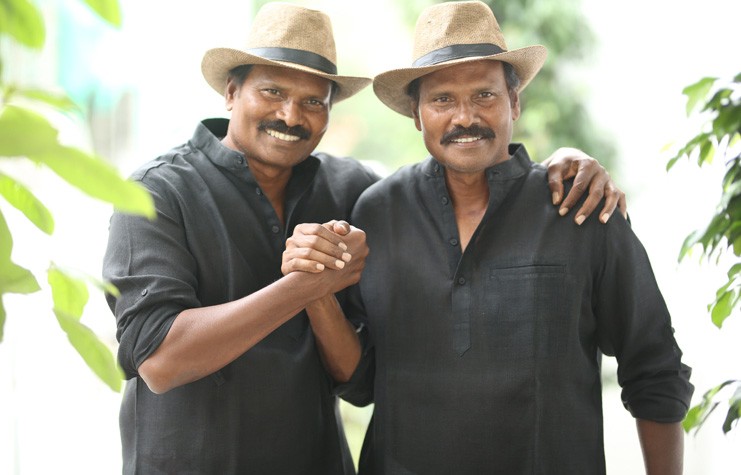 Fight Masters Ram Lakshman Photos