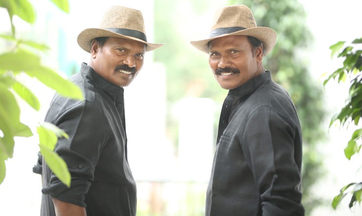 Fight Masters Ram Lakshman Photos