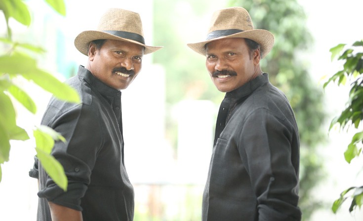 Fight Masters Ram Lakshman Photos