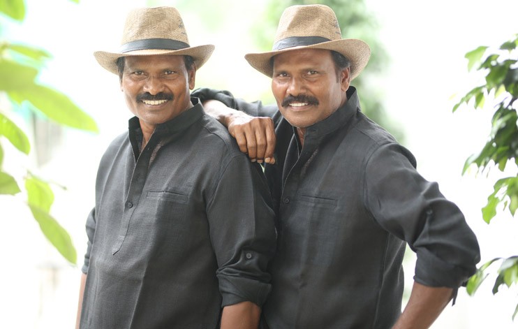 Fight Masters Ram Lakshman Photos
