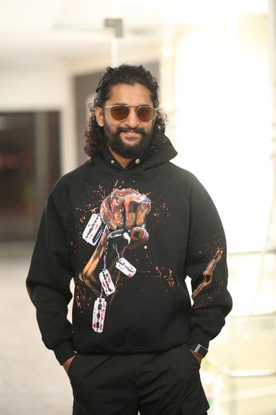 Natural Star Nani Photos
