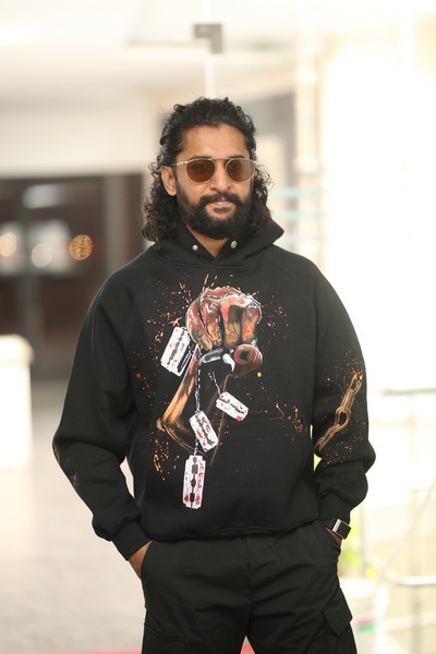 Natural Star Nani Photos