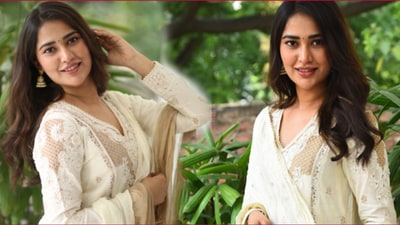 Dhashvika Kinthalli Photos