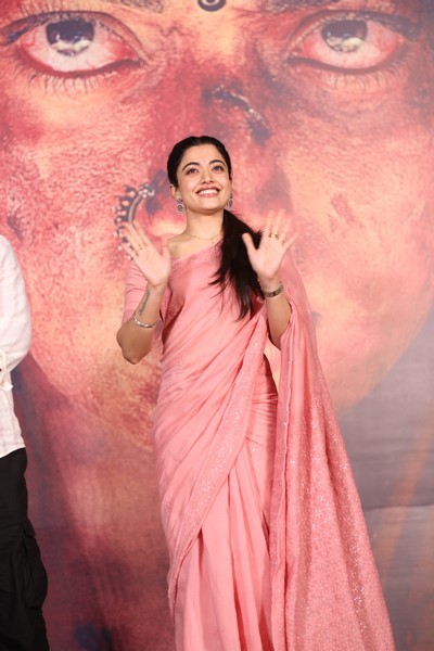 Mysaa movie teaser launch Photos
