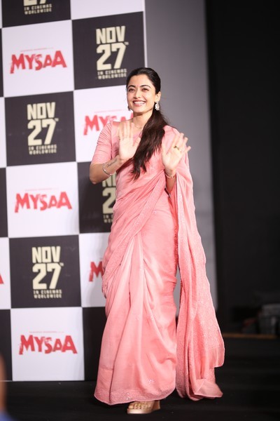 Mysaa movie teaser launch Photos