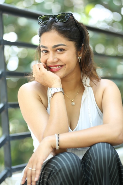 Payal Radhakrishna Photos