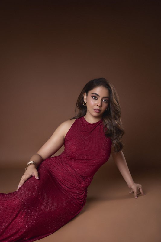 Prarthana Chabbria Photos