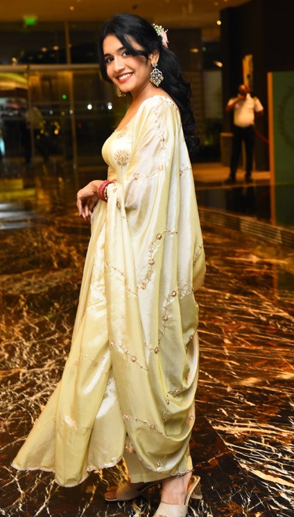 Samyuktha Viswanathan Photos