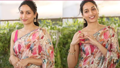 Srinidhi Shetty Photos, Adarsha Kutumbam stills