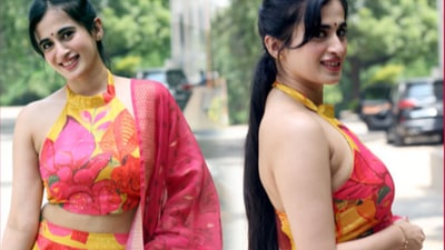 Thapaswini Poonacha Photos
