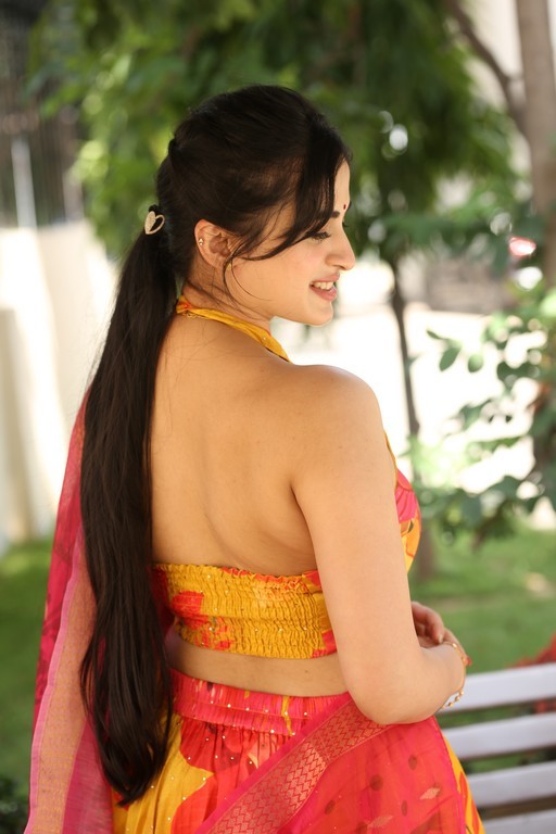 Thapaswini Poonacha Photos