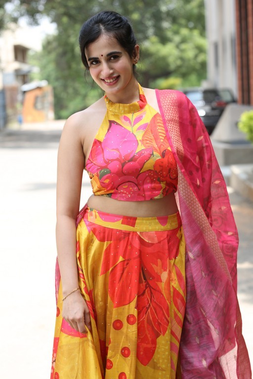 Thapaswini Poonacha Photos