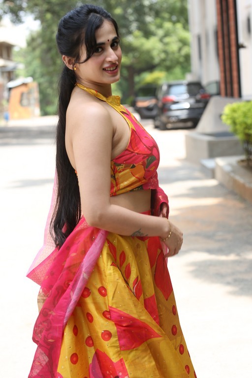Thapaswini Poonacha Photos