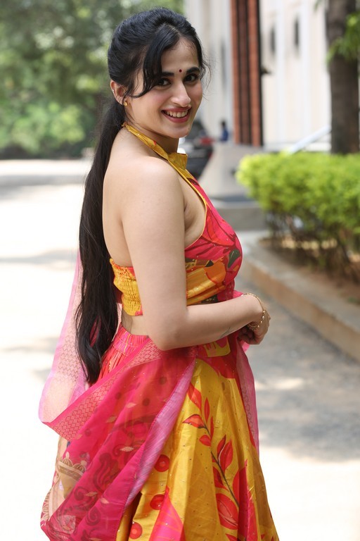 Thapaswini Poonacha Photos