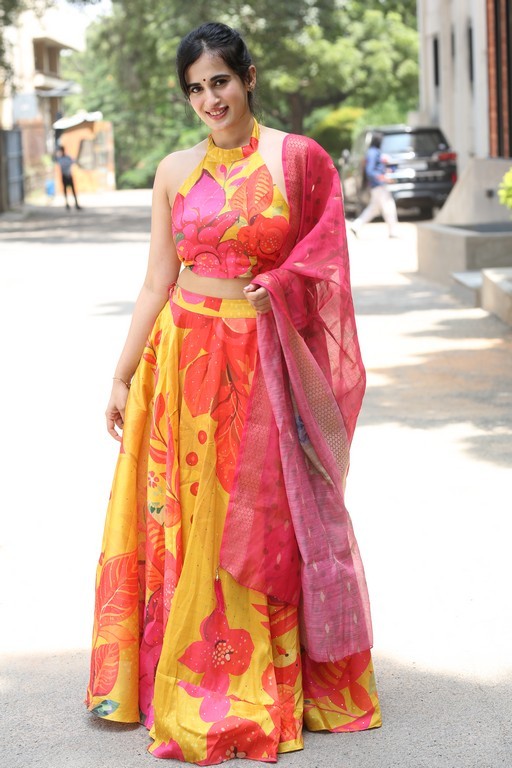 Thapaswini Poonacha Photos