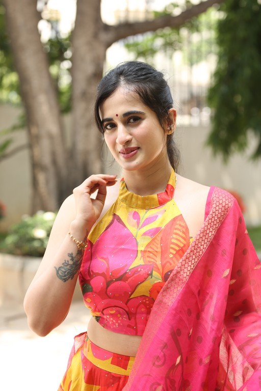 Thapaswini Poonacha Photos