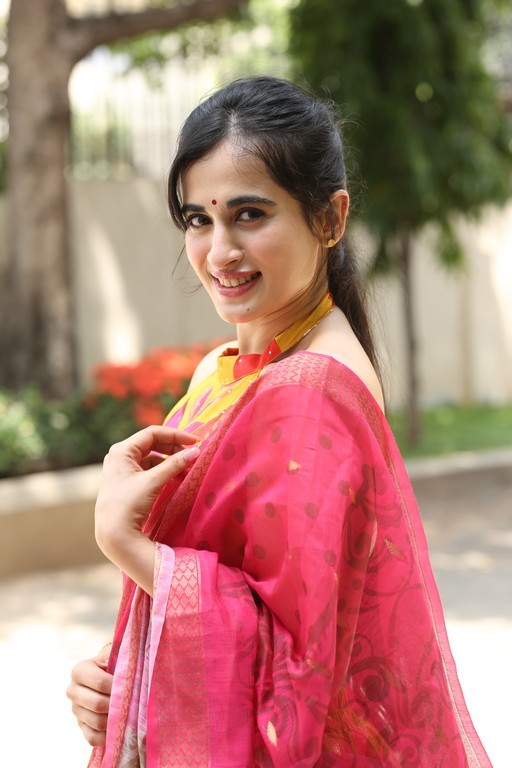 Thapaswini Poonacha Photos