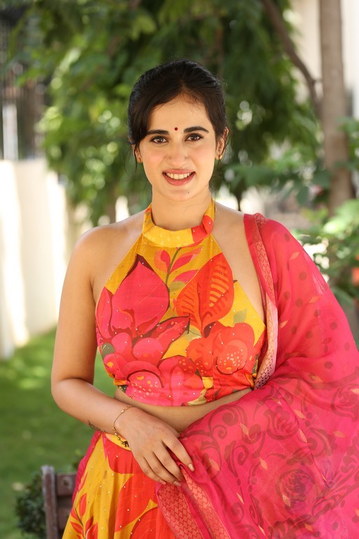 Thapaswini Poonacha Photos