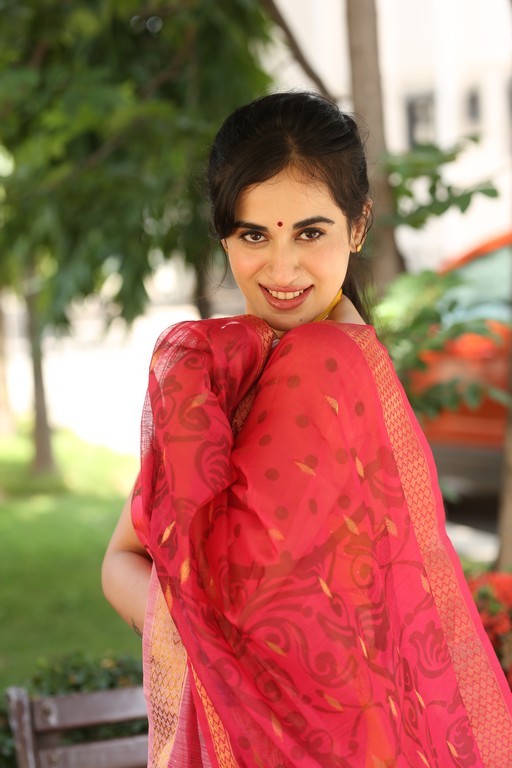 Thapaswini Poonacha Photos