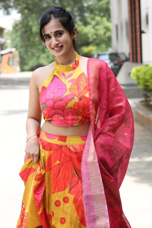 Thapaswini Poonacha Photos